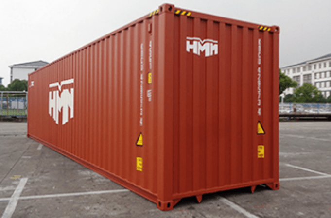 컨테이너 종류 Dry Container